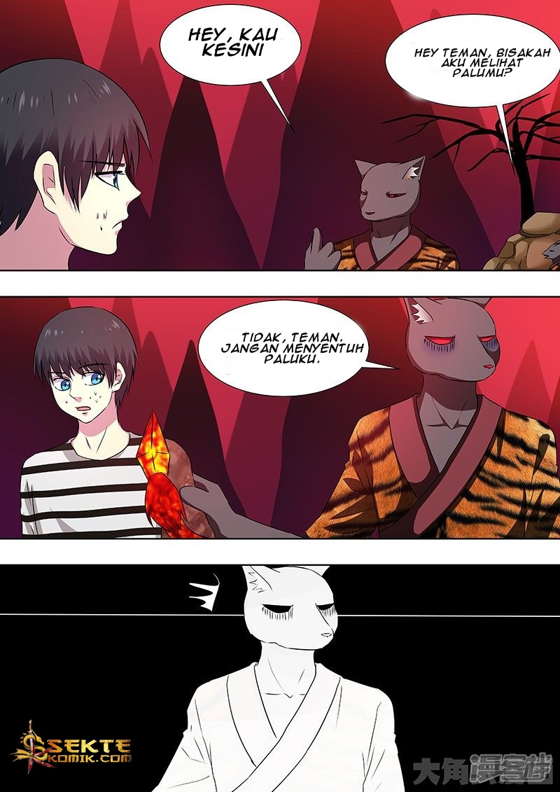 Purgatory Rebirth Chapter 60 - halaman 5