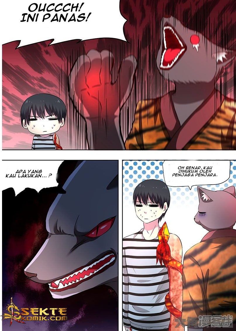 Purgatory Rebirth Chapter 60 - halaman 6