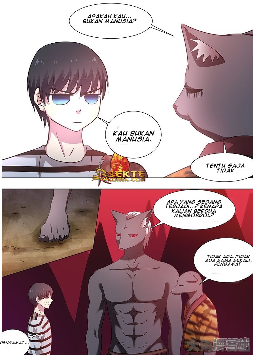 Purgatory Rebirth Chapter 60 - halaman 8