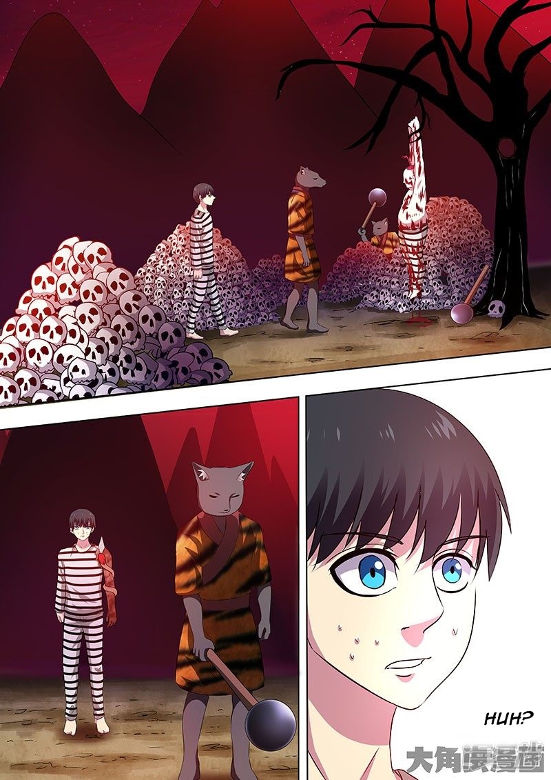 Purgatory Rebirth Chapter 60 - halaman 9