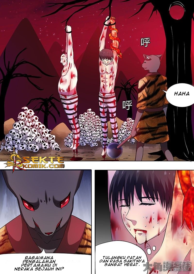 Purgatory Rebirth Chapter 61 - halaman 3