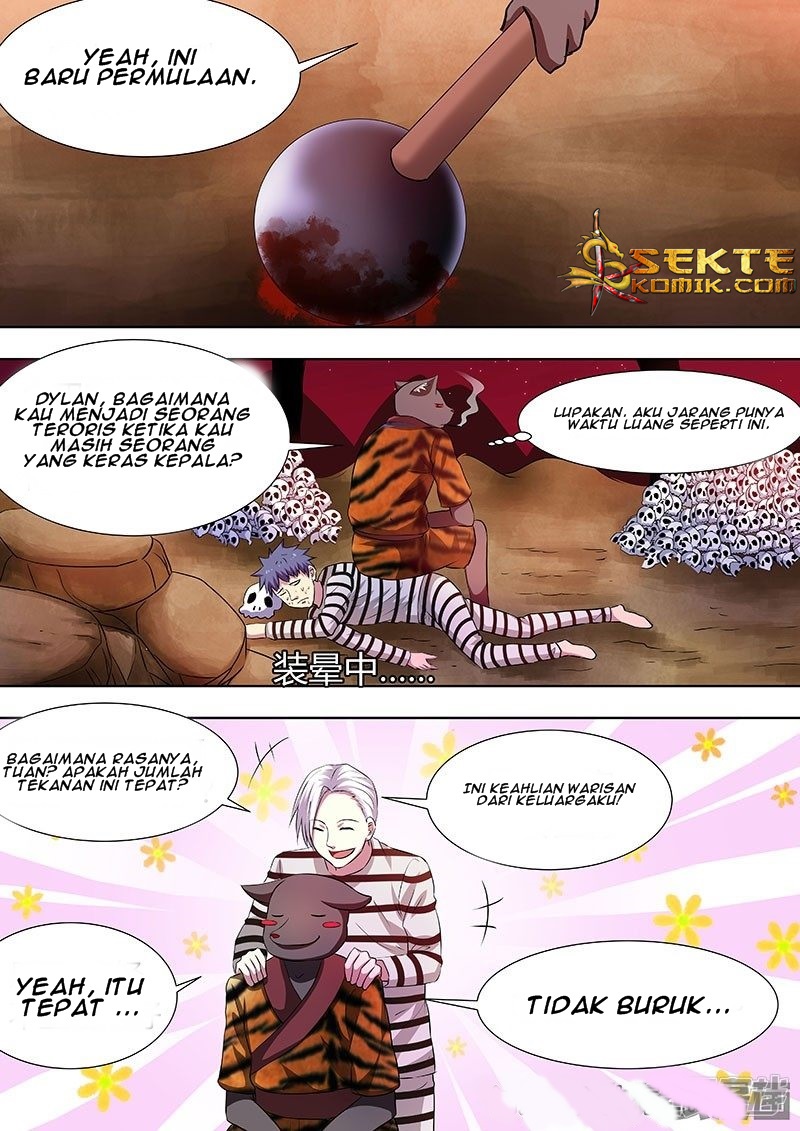 Purgatory Rebirth Chapter 61 - halaman 4