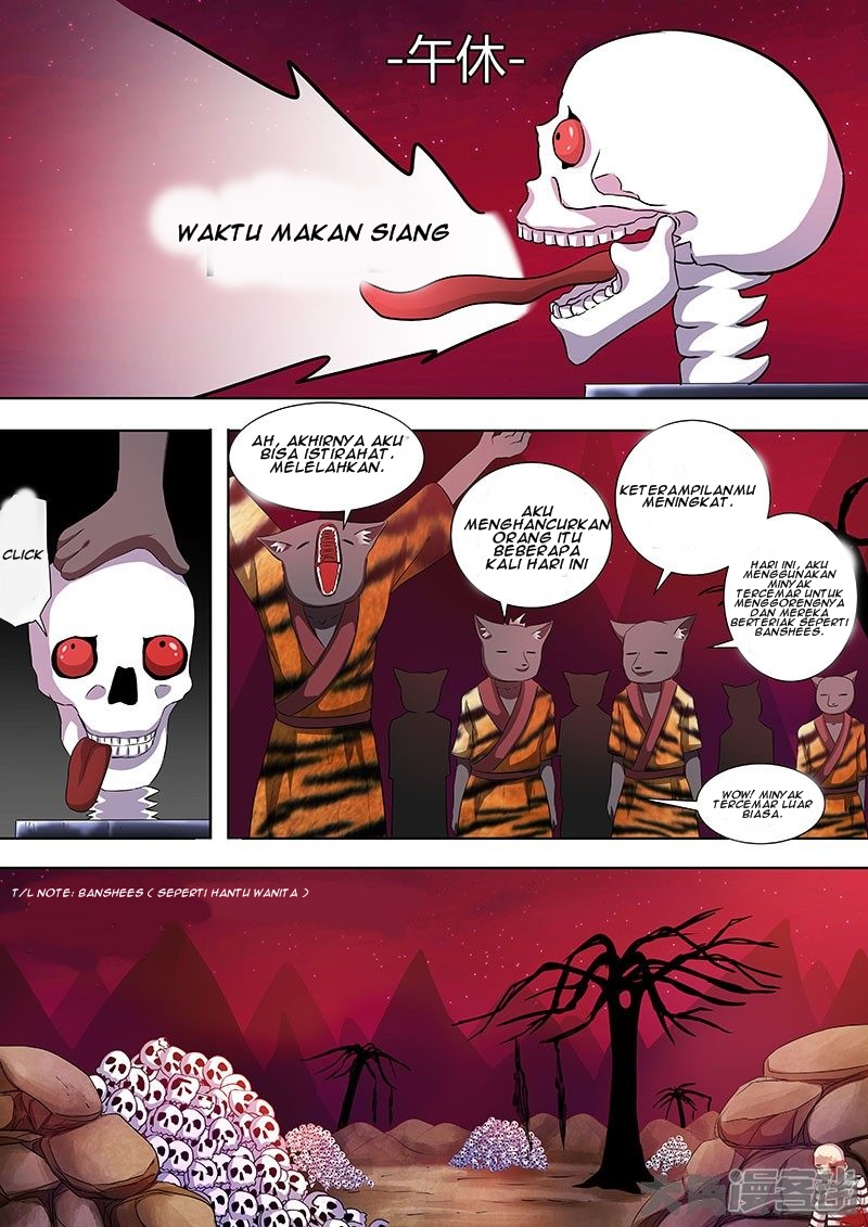 Purgatory Rebirth Chapter 61 - halaman 5