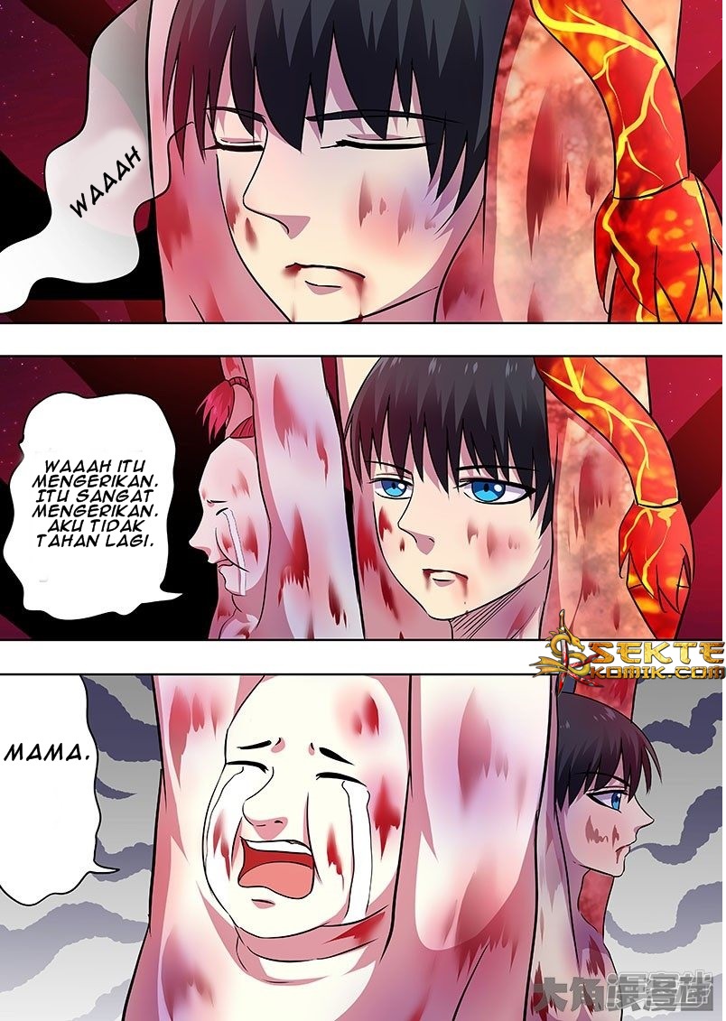 Purgatory Rebirth Chapter 61 - halaman 6