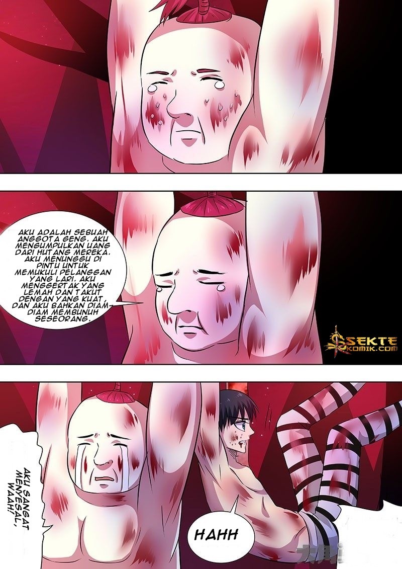 Purgatory Rebirth Chapter 61 - halaman 8