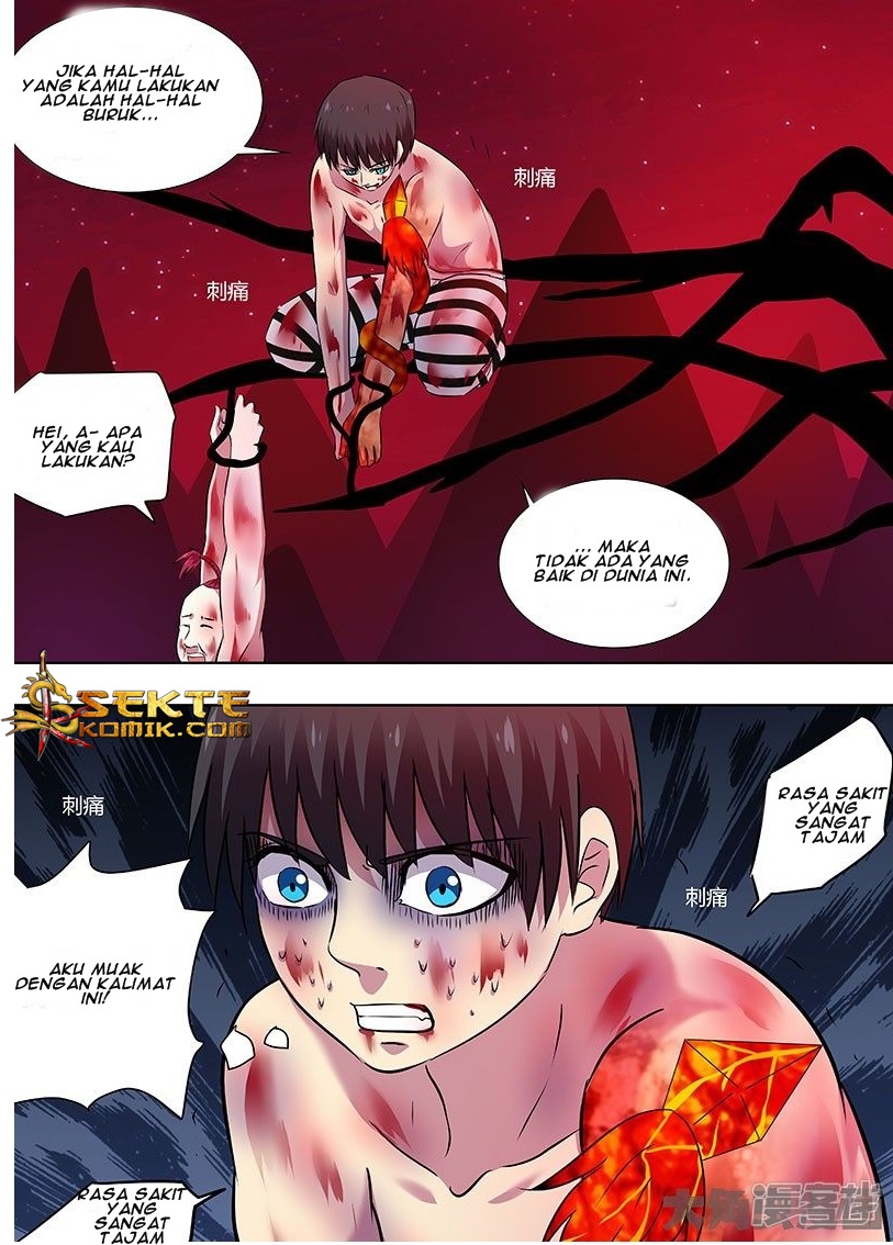 Purgatory Rebirth Chapter 61 - halaman 9