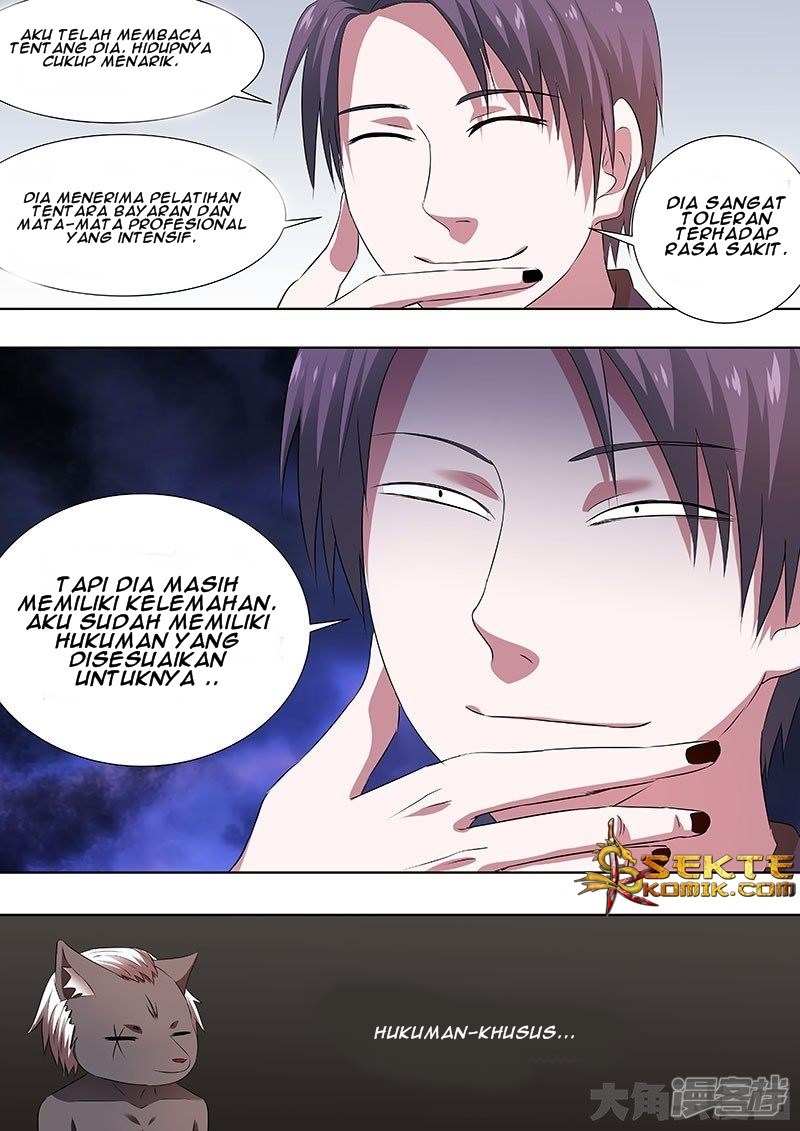 Purgatory Rebirth Chapter 62 - halaman 5