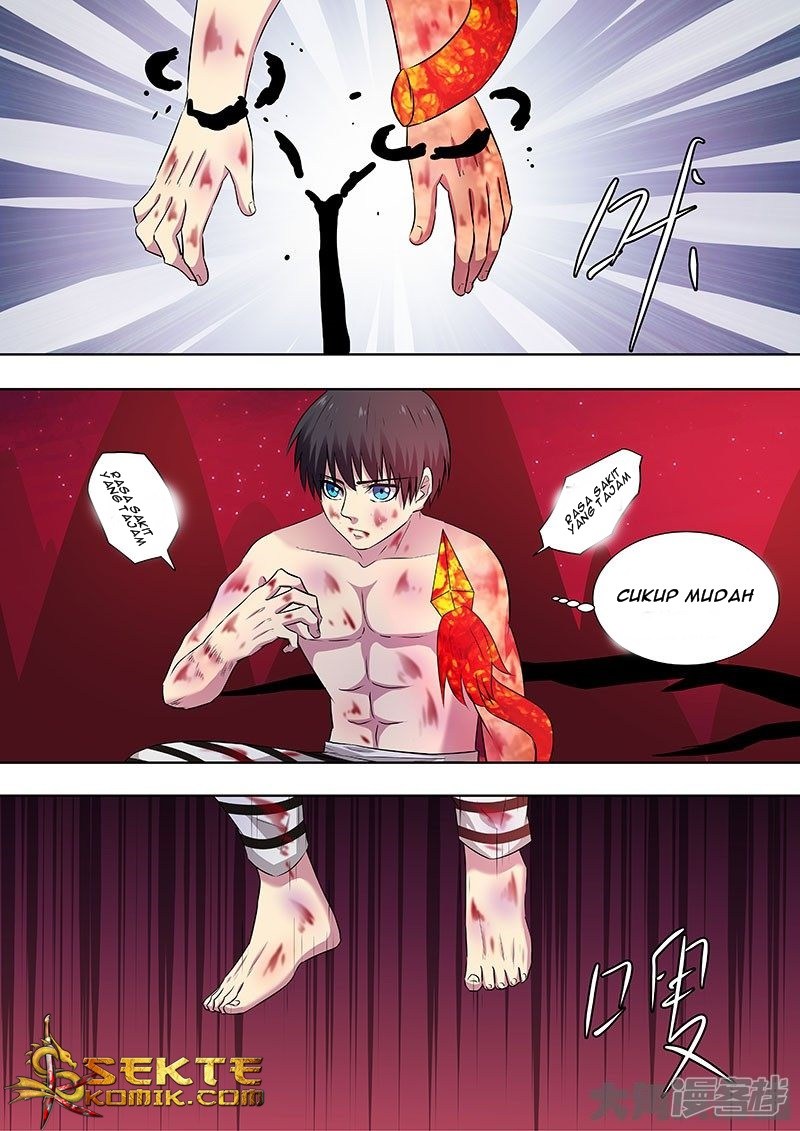 Purgatory Rebirth Chapter 62 - halaman 6
