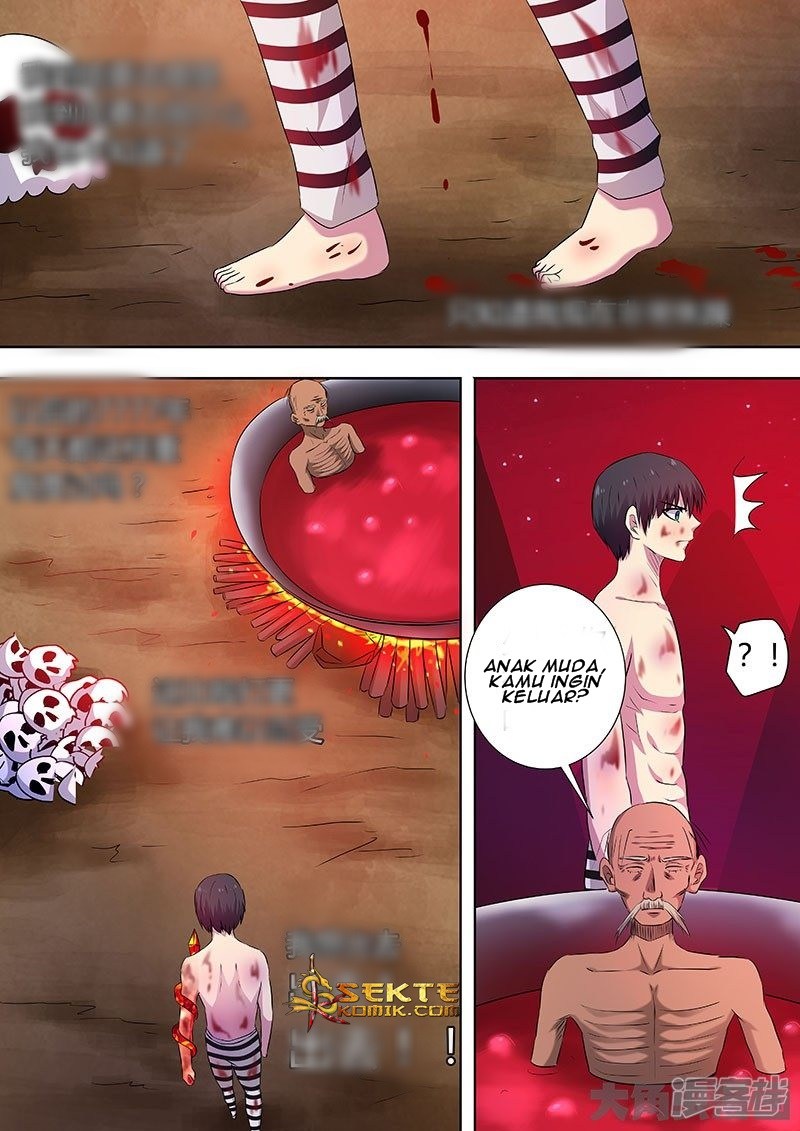 Purgatory Rebirth Chapter 62 - halaman 8
