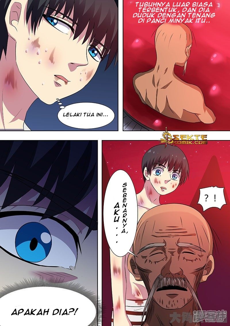 Purgatory Rebirth Chapter 62 - halaman 9