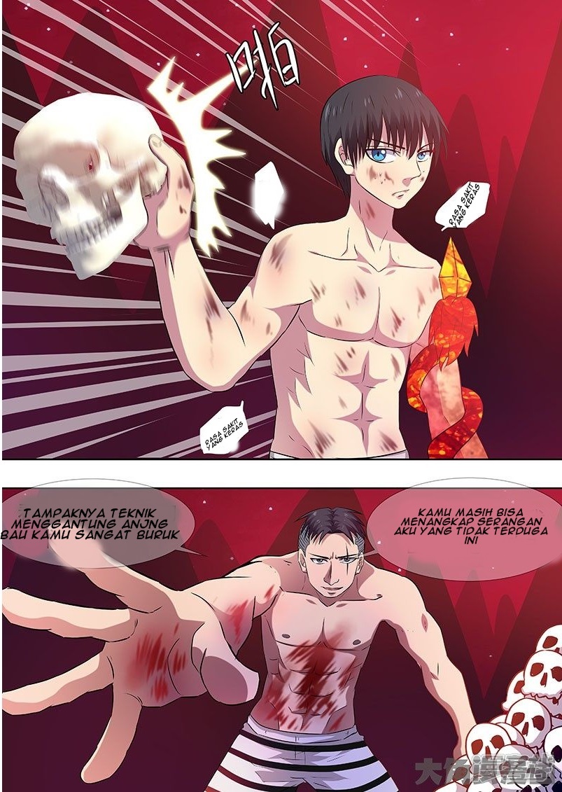 Purgatory Rebirth Chapter 63 - halaman 5