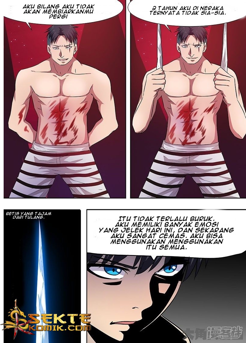 Purgatory Rebirth Chapter 63 - halaman 7