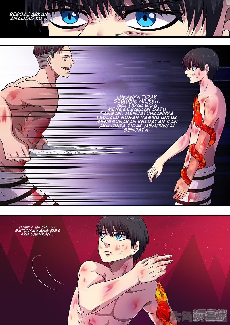 Purgatory Rebirth Chapter 64 - halaman 3