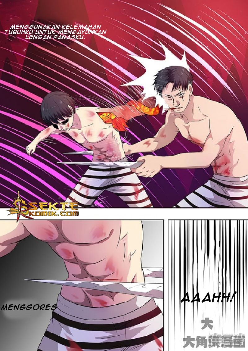 Purgatory Rebirth Chapter 64 - halaman 4