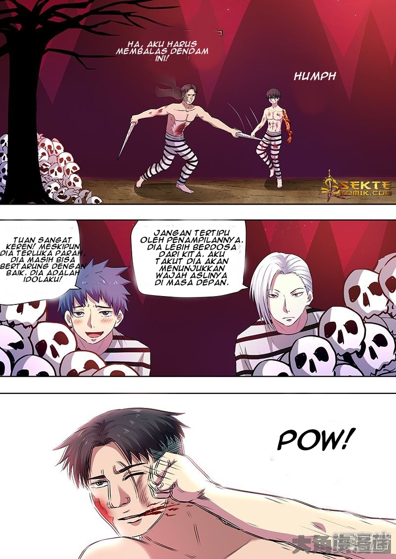 Purgatory Rebirth Chapter 64 - halaman 6