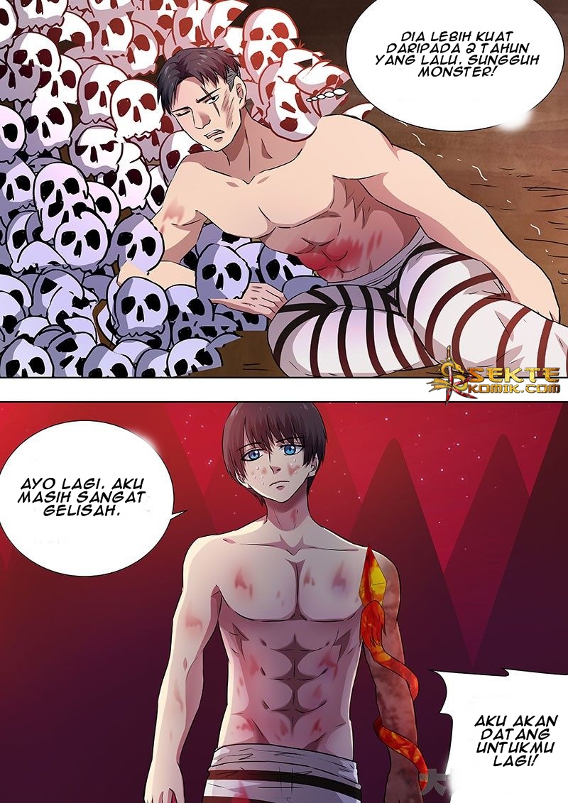 Purgatory Rebirth Chapter 64 - halaman 7