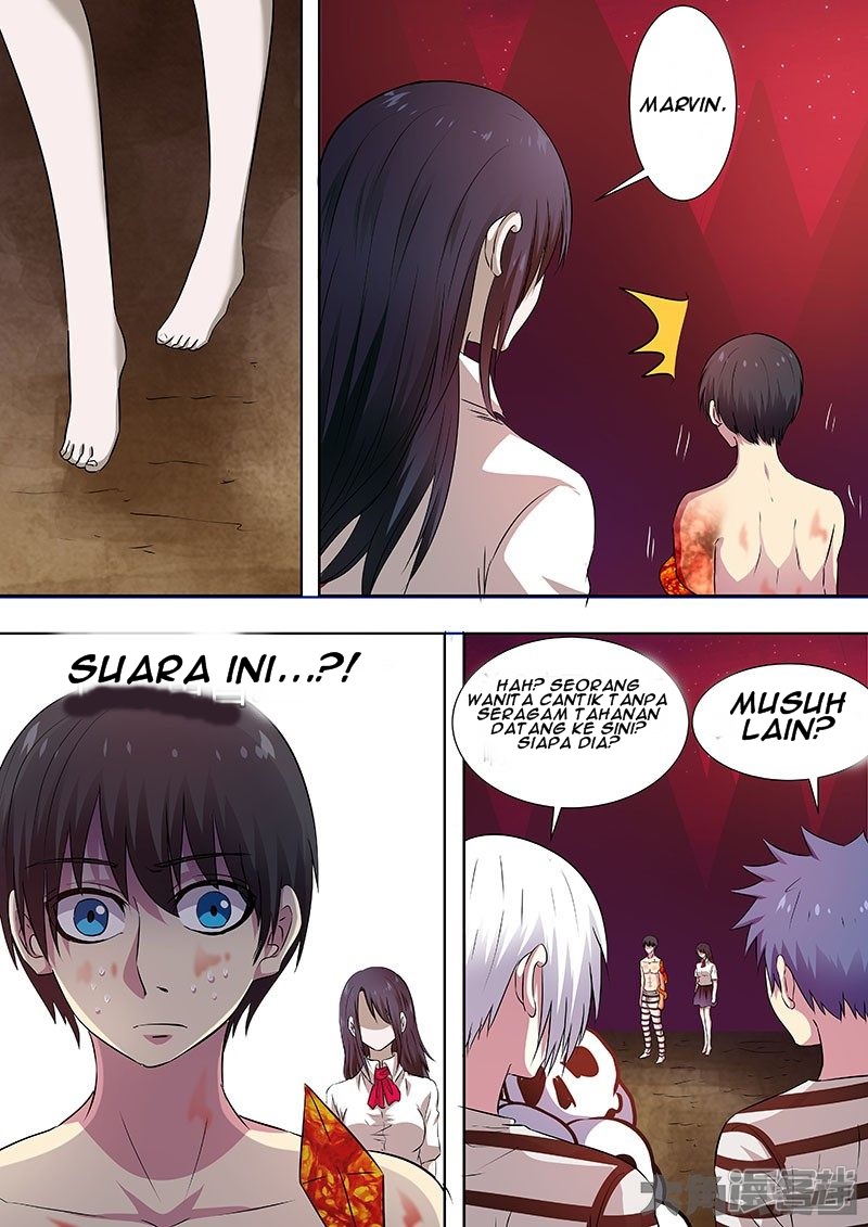 Purgatory Rebirth Chapter 64 - halaman 8