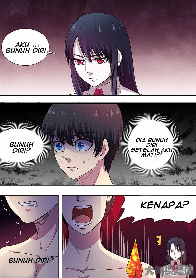 Purgatory Rebirth Chapter 65 - halaman 5