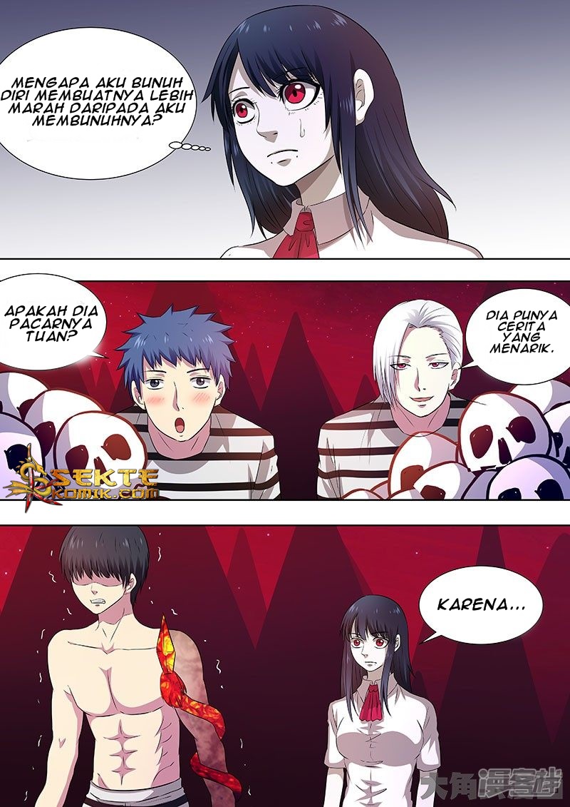 Purgatory Rebirth Chapter 65 - halaman 6