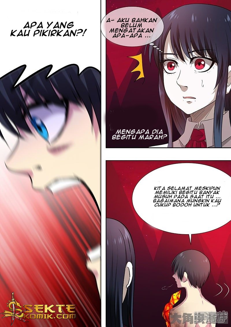 Purgatory Rebirth Chapter 65 - halaman 7