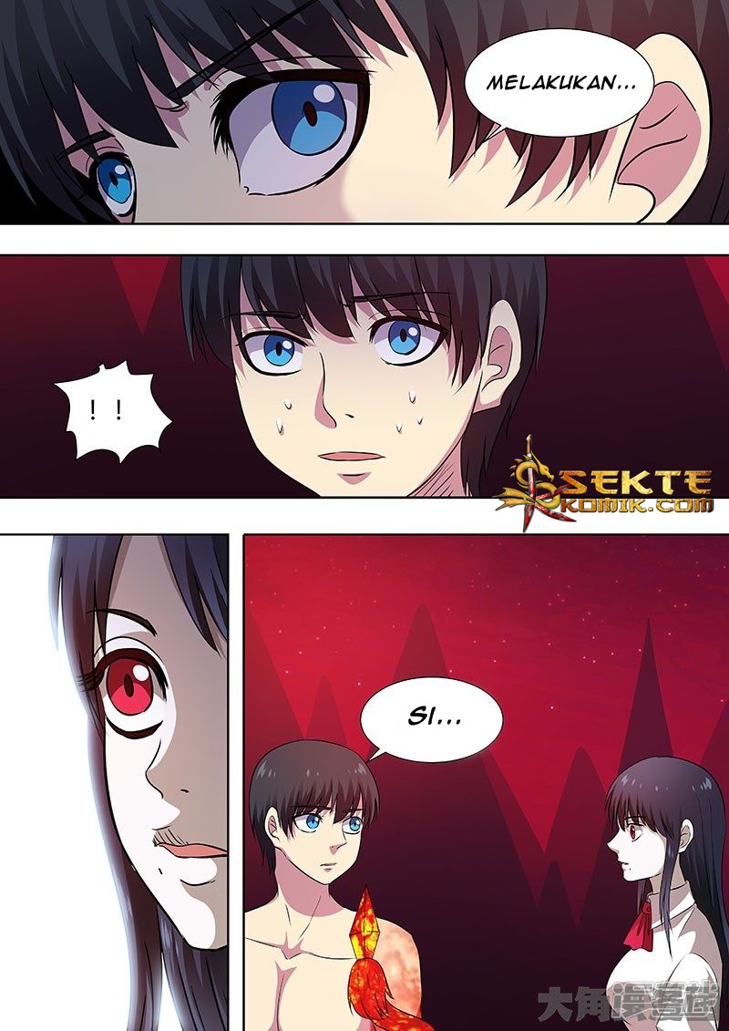 Purgatory Rebirth Chapter 65 - halaman 8