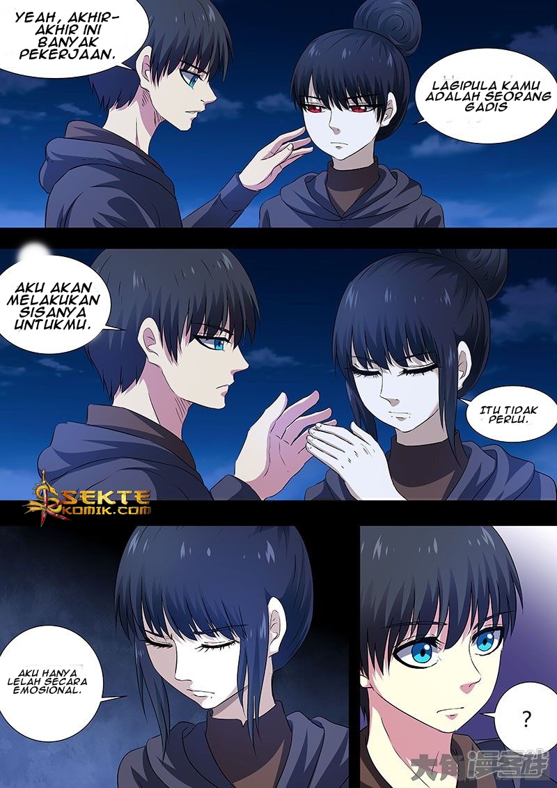 Purgatory Rebirth Chapter 67 - halaman 10