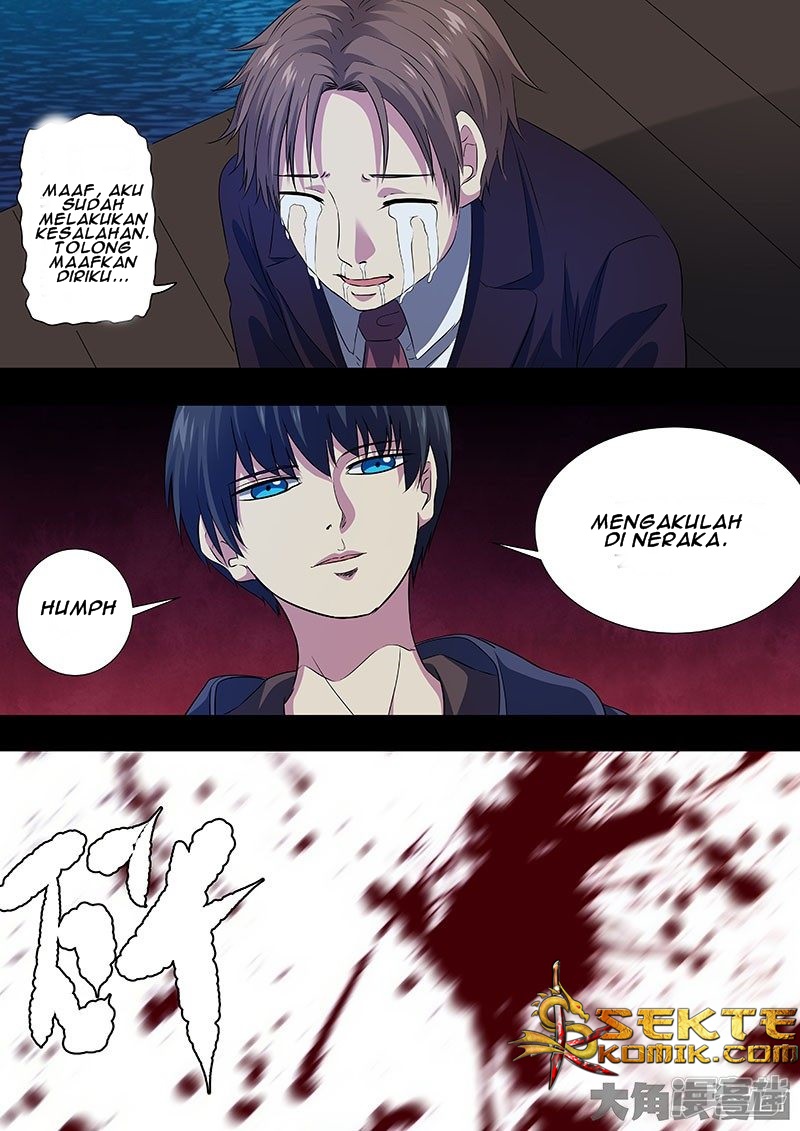 Purgatory Rebirth Chapter 67 - halaman 3