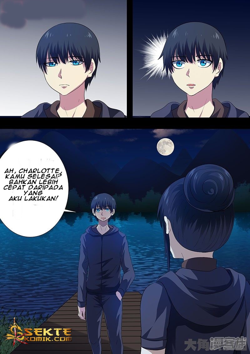 Purgatory Rebirth Chapter 67 - halaman 5