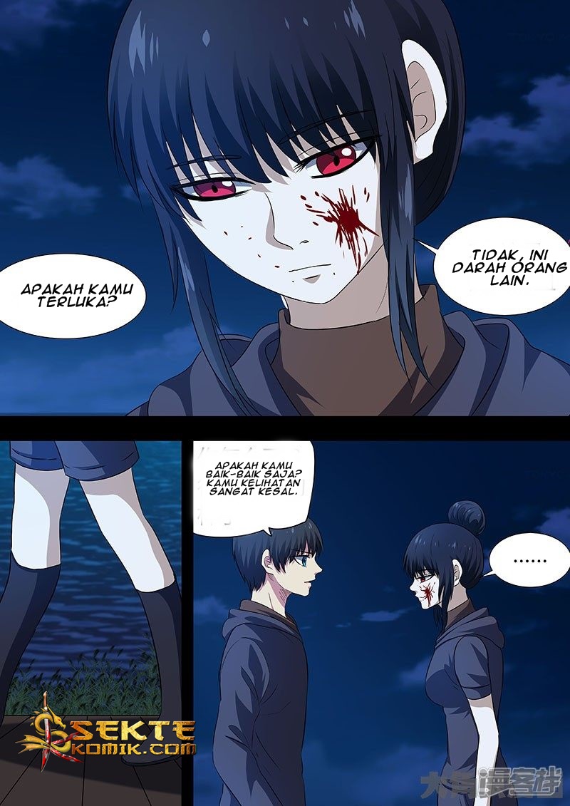 Purgatory Rebirth Chapter 67 - halaman 6