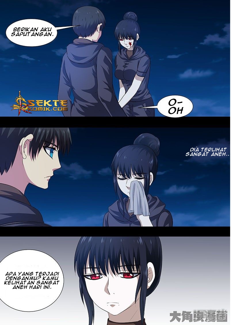 Purgatory Rebirth Chapter 67 - halaman 7