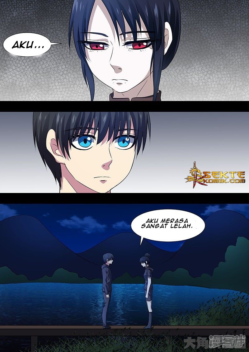 Purgatory Rebirth Chapter 67 - halaman 8