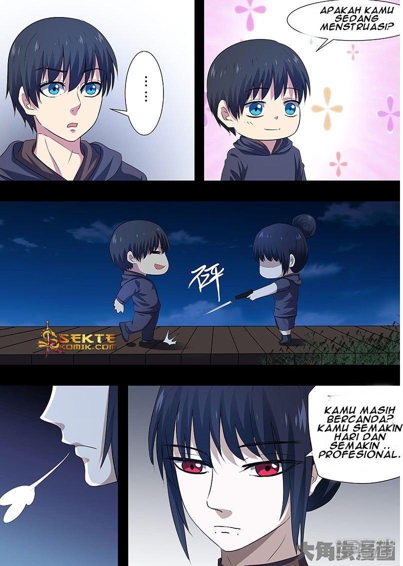 Purgatory Rebirth Chapter 67 - halaman 9