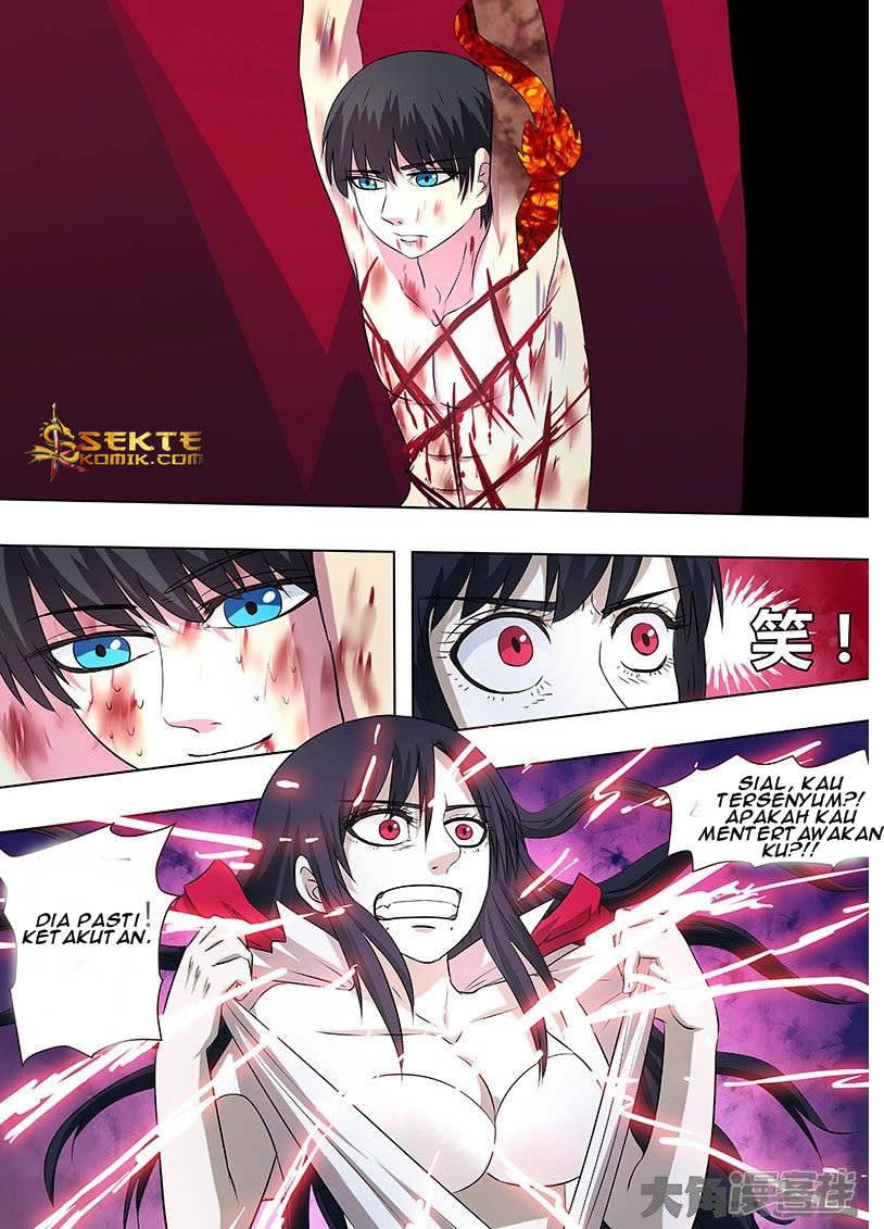 Purgatory Rebirth Chapter 68 - halaman 10