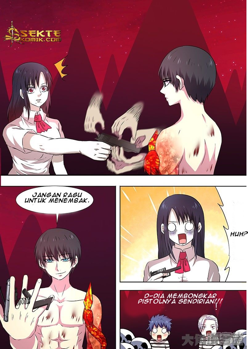Purgatory Rebirth Chapter 68 - halaman 4