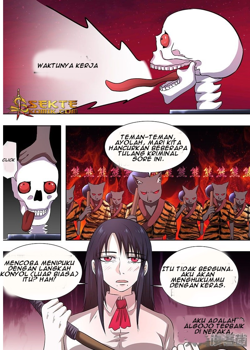 Purgatory Rebirth Chapter 68 - halaman 7