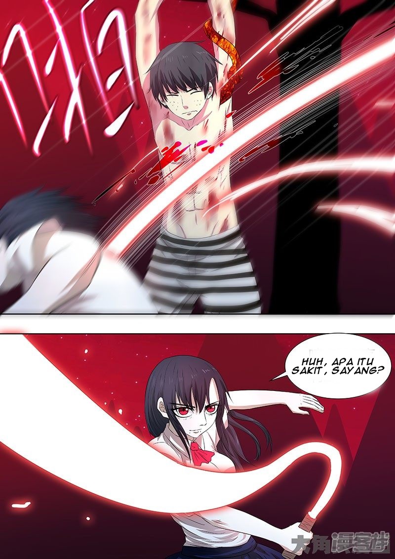 Purgatory Rebirth Chapter 68 - halaman 8