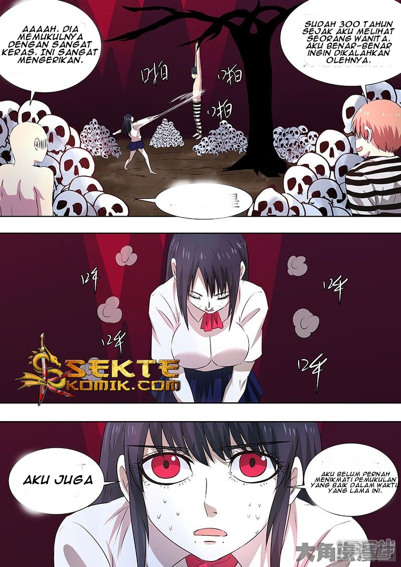 Purgatory Rebirth Chapter 68 - halaman 9