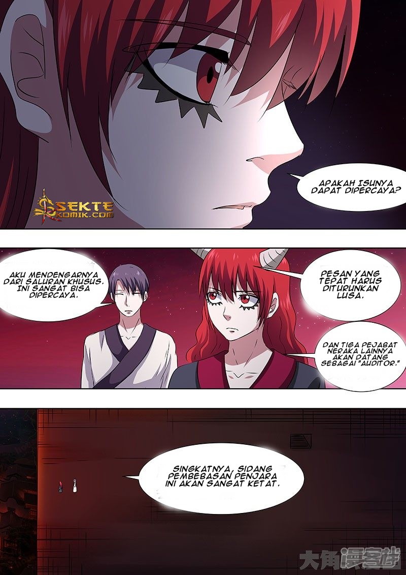 Purgatory Rebirth Chapter 69 - halaman 10