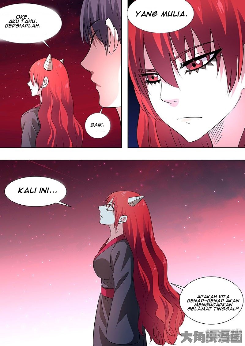 Purgatory Rebirth Chapter 69 - halaman 11