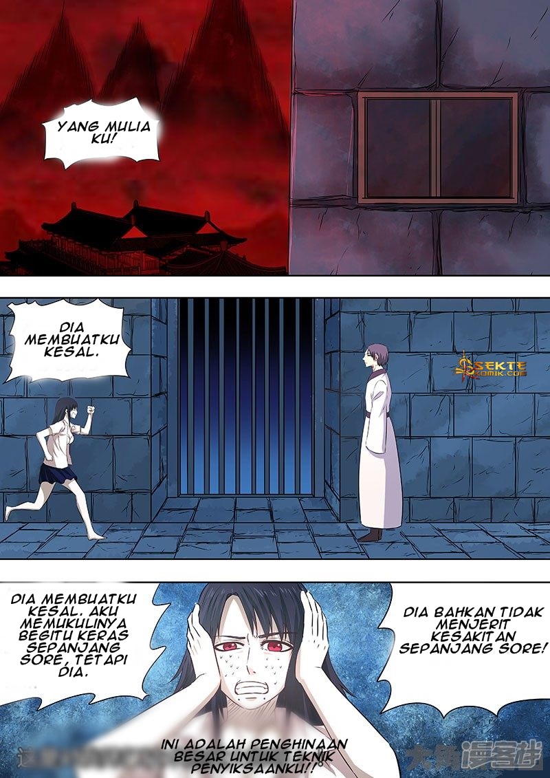 Purgatory Rebirth Chapter 69 - halaman 2