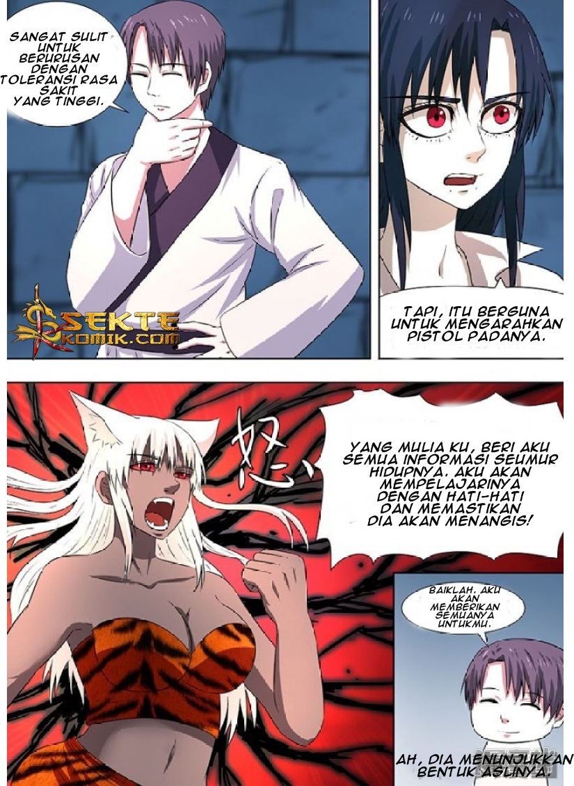 Purgatory Rebirth Chapter 69 - halaman 3