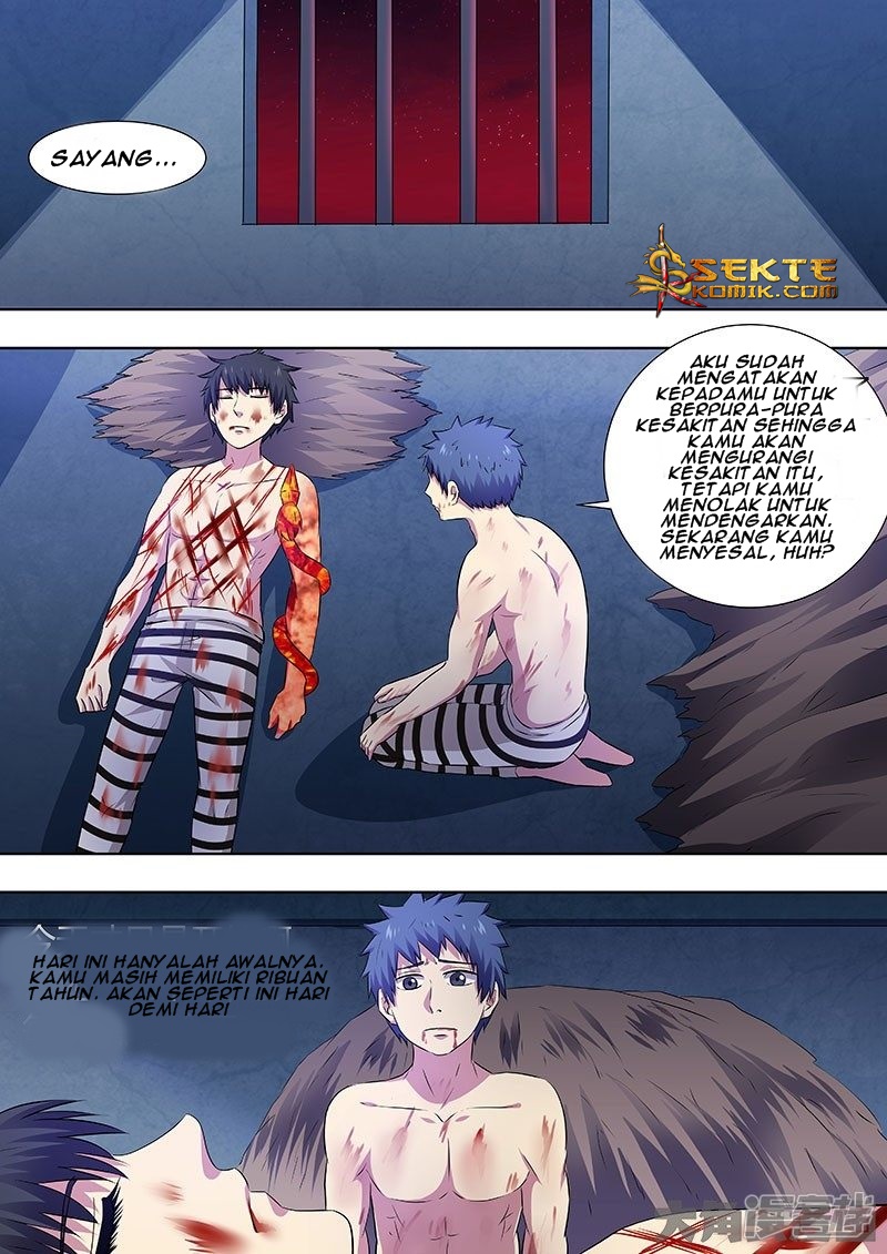 Purgatory Rebirth Chapter 69 - halaman 4