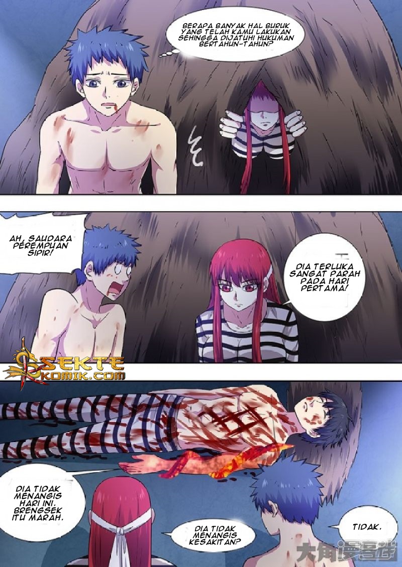 Purgatory Rebirth Chapter 69 - halaman 5