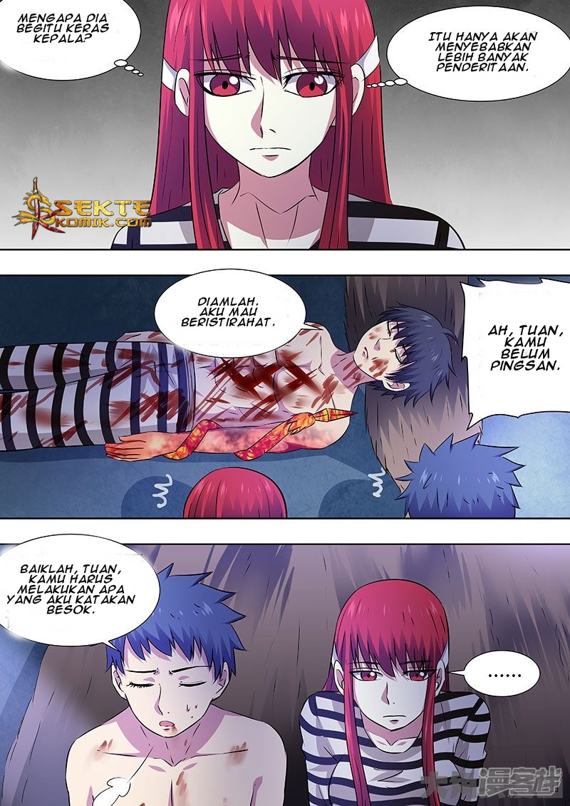 Purgatory Rebirth Chapter 69 - halaman 6