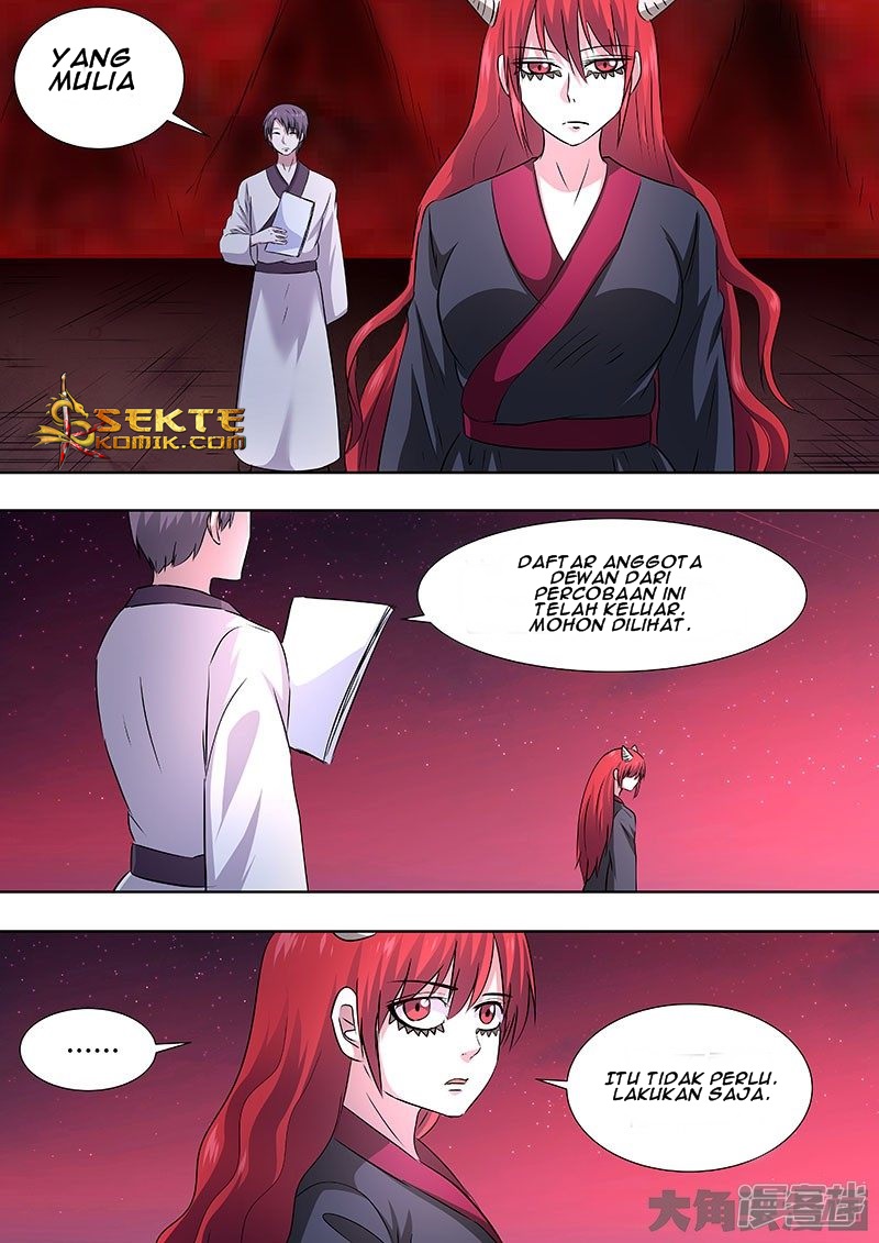 Purgatory Rebirth Chapter 69 - halaman 8