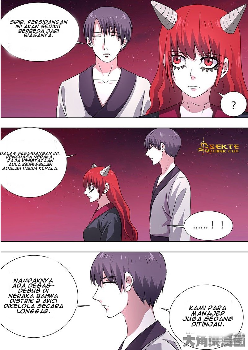 Purgatory Rebirth Chapter 69 - halaman 9
