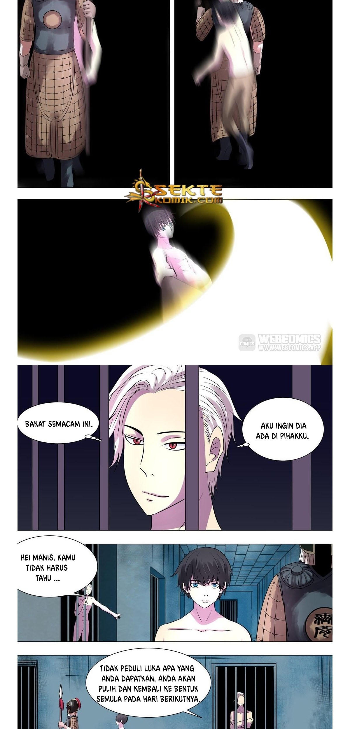 Purgatory Rebirth Chapter 7 - halaman 4