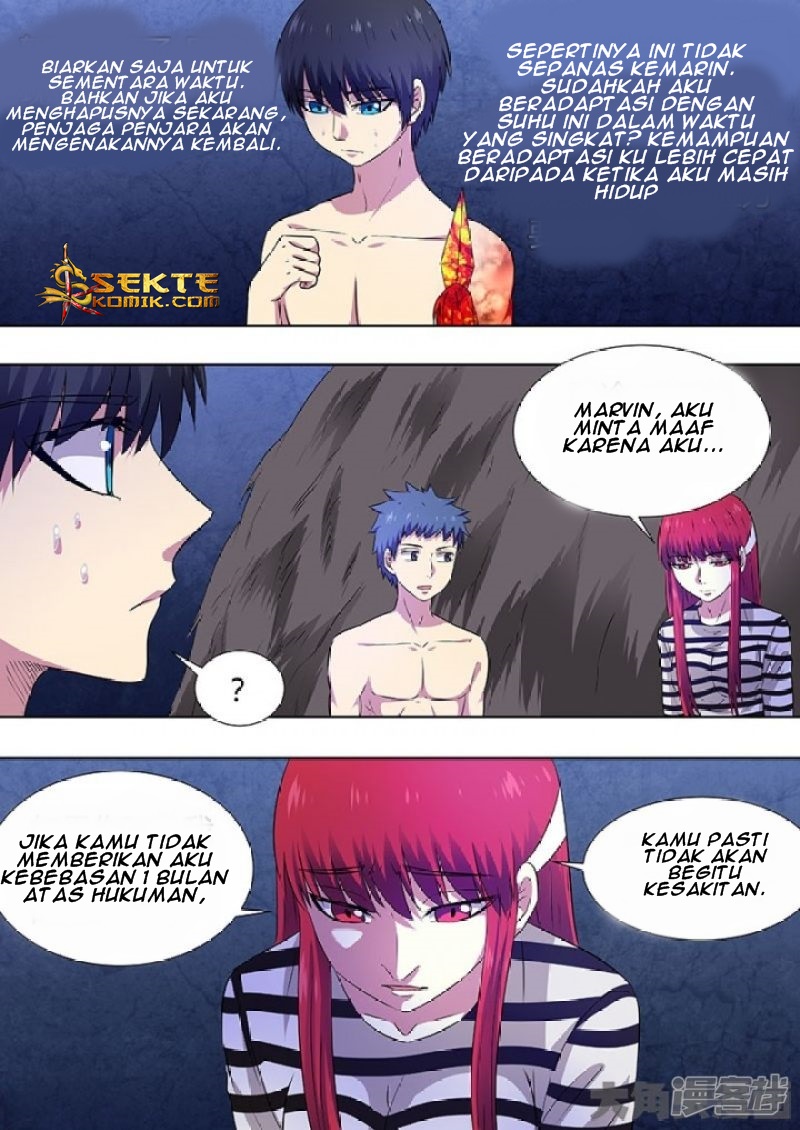 Purgatory Rebirth Chapter 70 - halaman 4