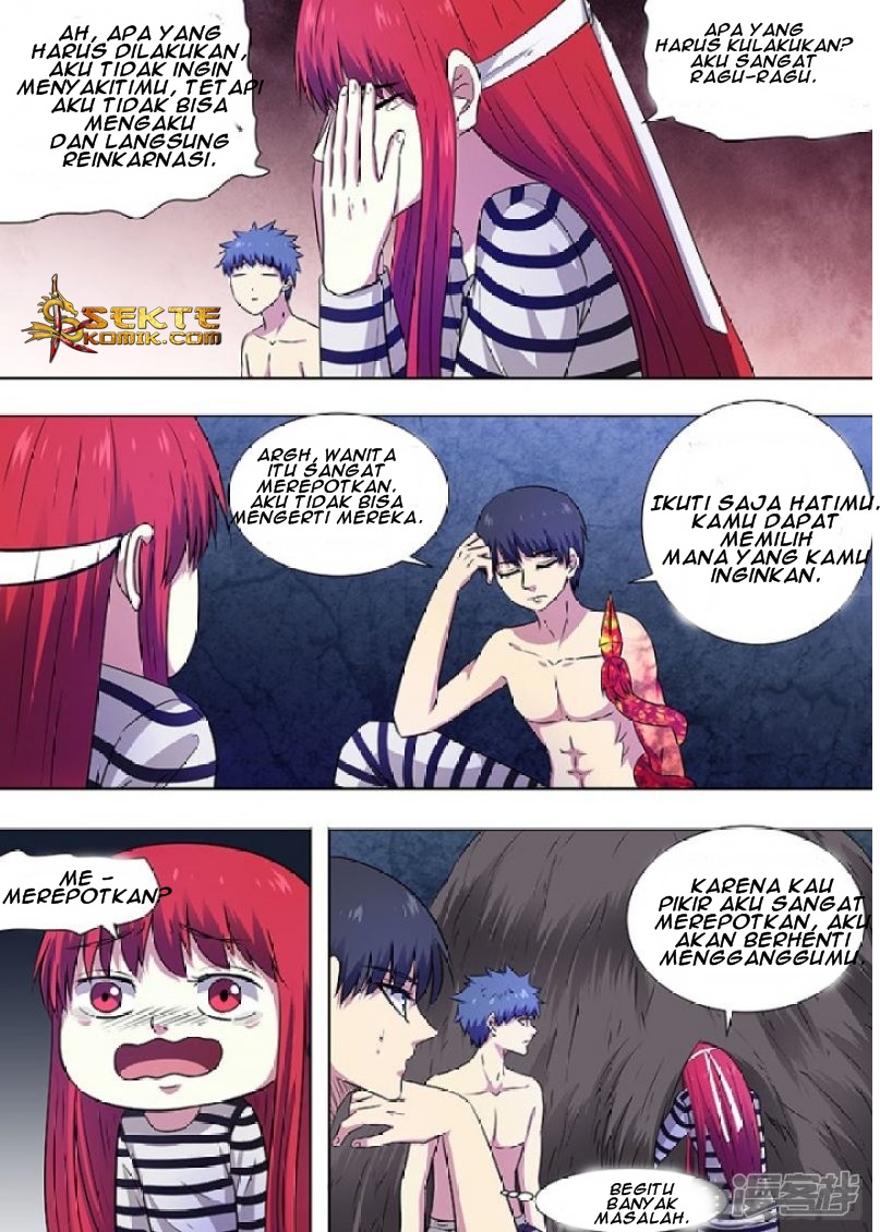 Purgatory Rebirth Chapter 70 - halaman 6