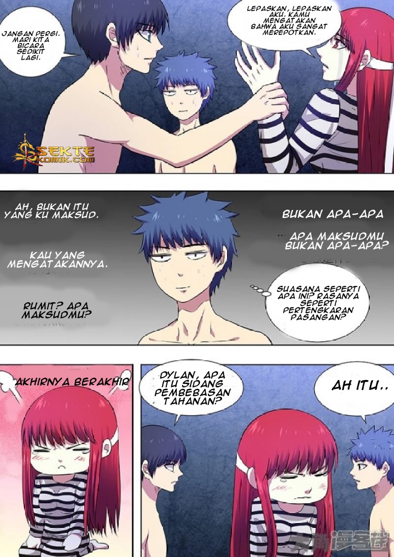 Purgatory Rebirth Chapter 70 - halaman 7